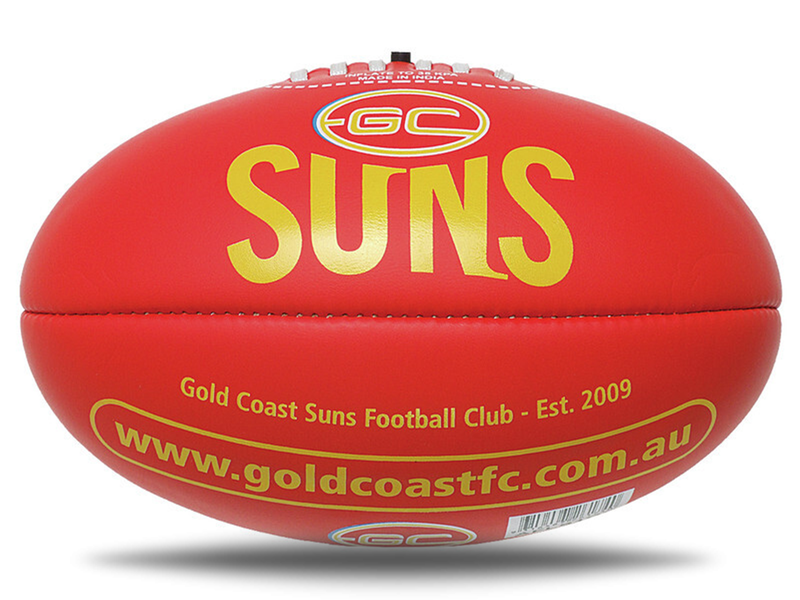 Burley Sekem Gold Coast Soft Touch Football <br> AFLS1GC