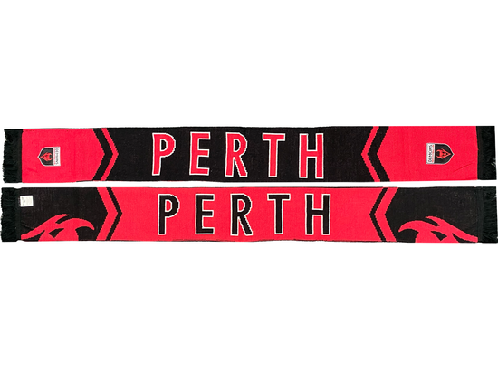 Burley Sekem Perth Demons Supporter Scarf