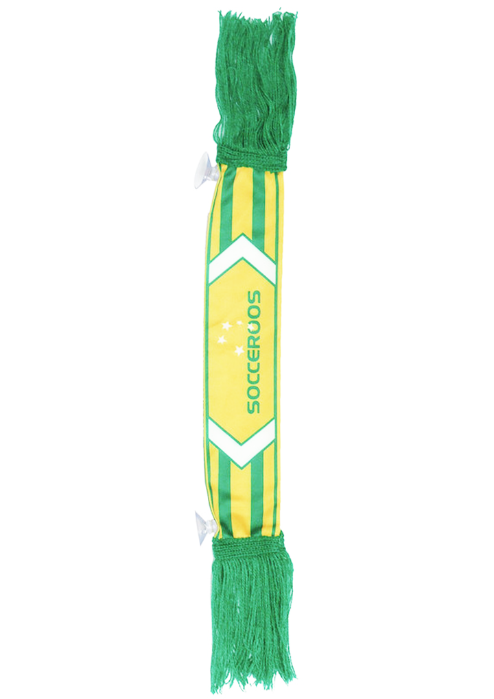 Burley Sekem Socceroos 2010 Printed Mini Scarf