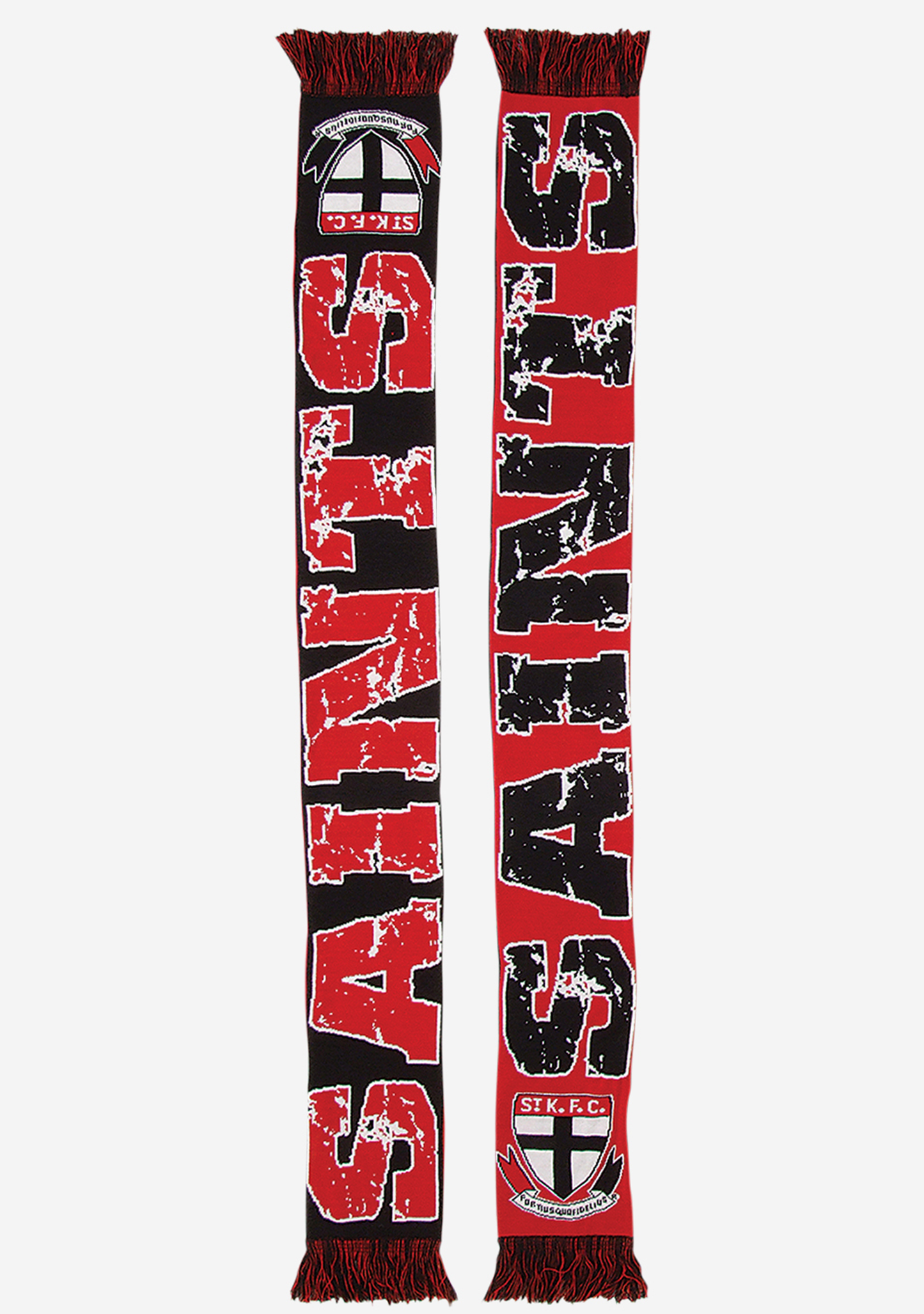 Burley Sekem St Kilda Impact Scarf <br> SCJ5SK