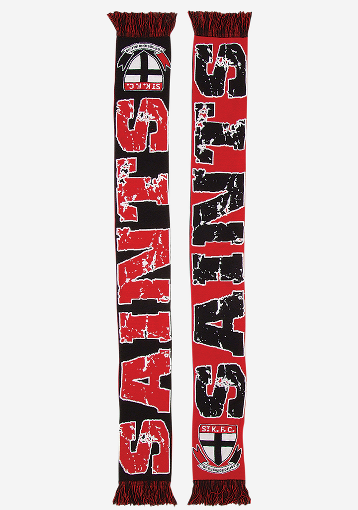 Burley Sekem St Kilda Impact Scarf <br> SCJ5SK