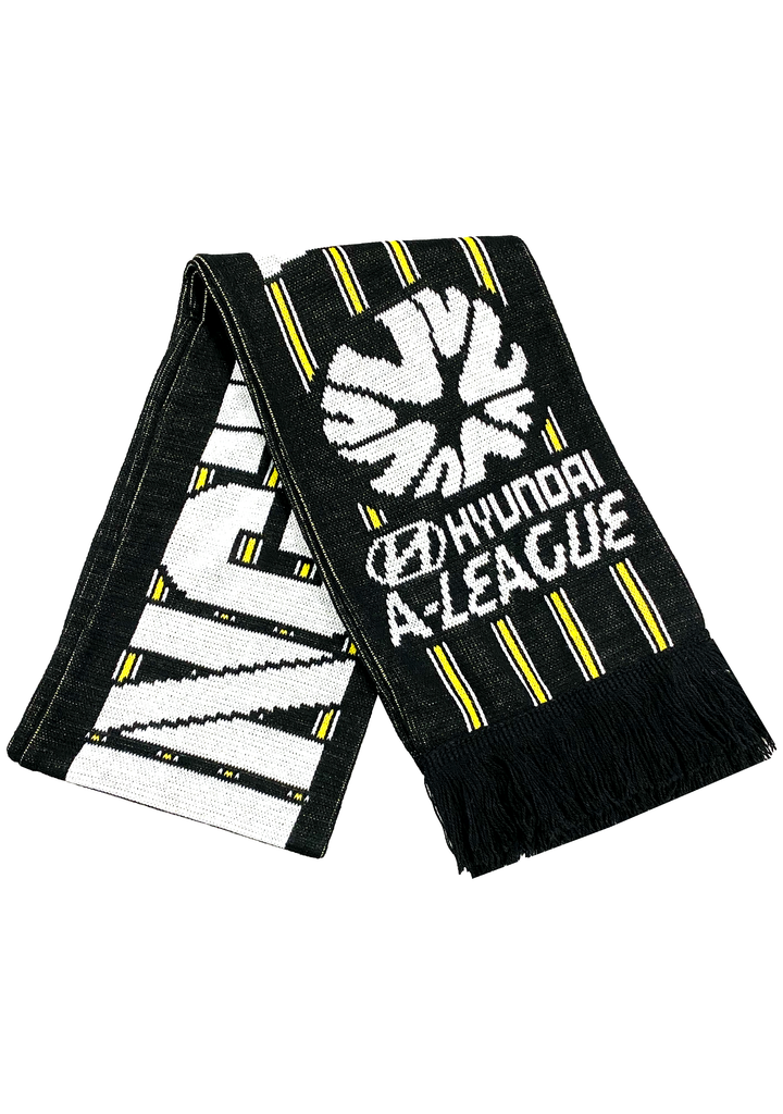 Burley Sekem Wellington Phoenix Jacquard Scarf <br> SC53WP
