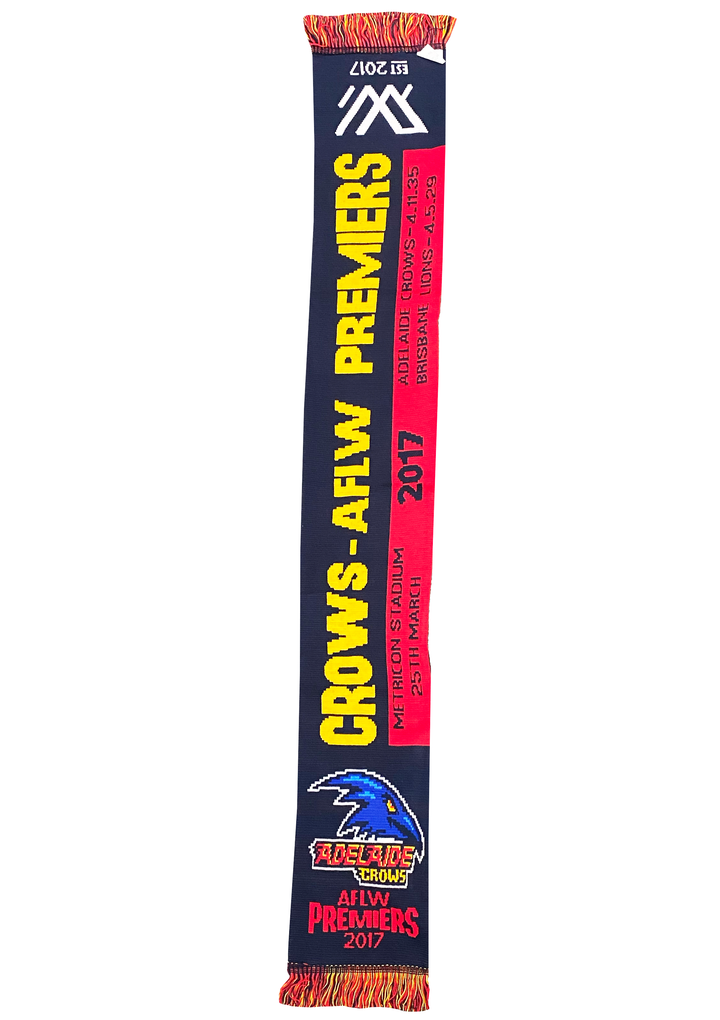 Burkey Sekem Women’s Adelaide Women Premiers Scarf