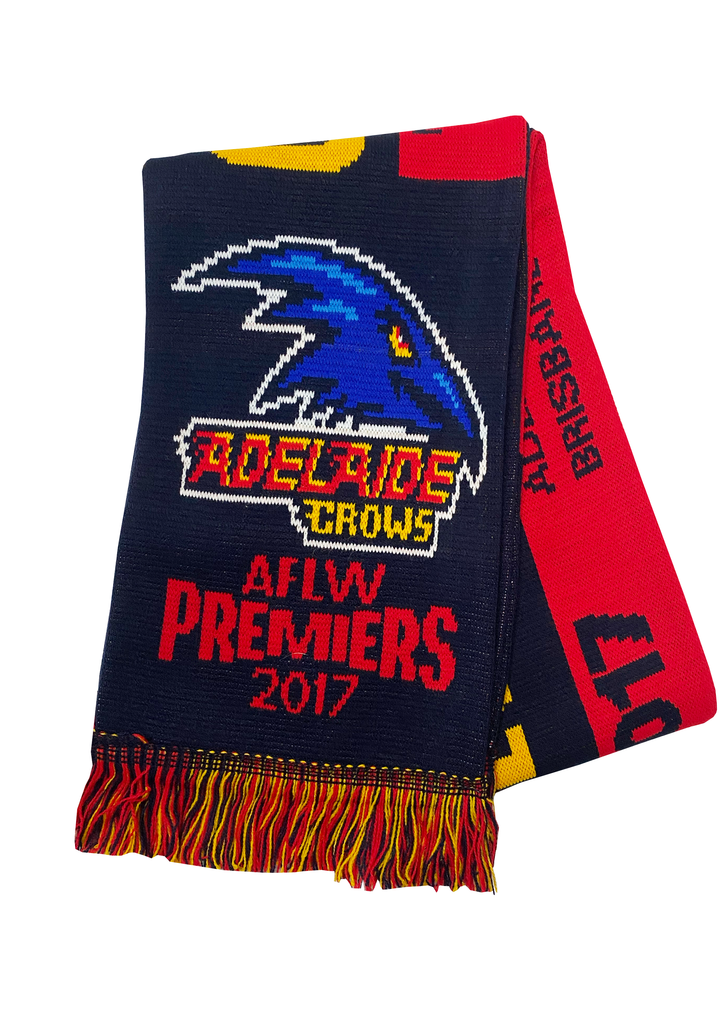 Burkey Sekem Women’s Adelaide Women Premiers Scarf