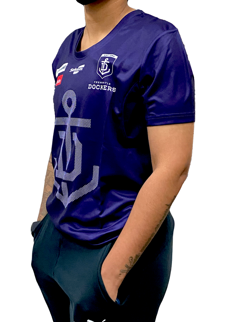 Burley Sekem Womens Player Training Tee <br> 91F112W