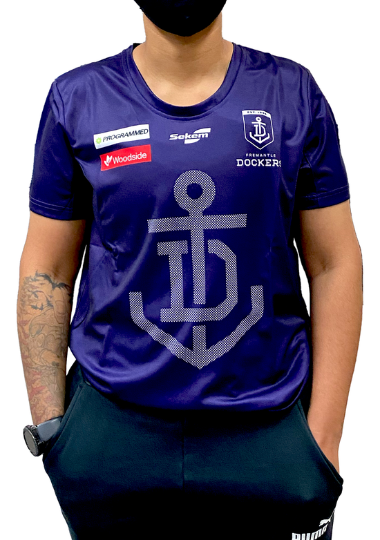 Burley Sekem Womens Player Training Tee <br> 91F112W