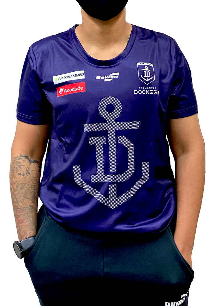 Burley Sekem Womens Player Training Tee <br> 91F112W