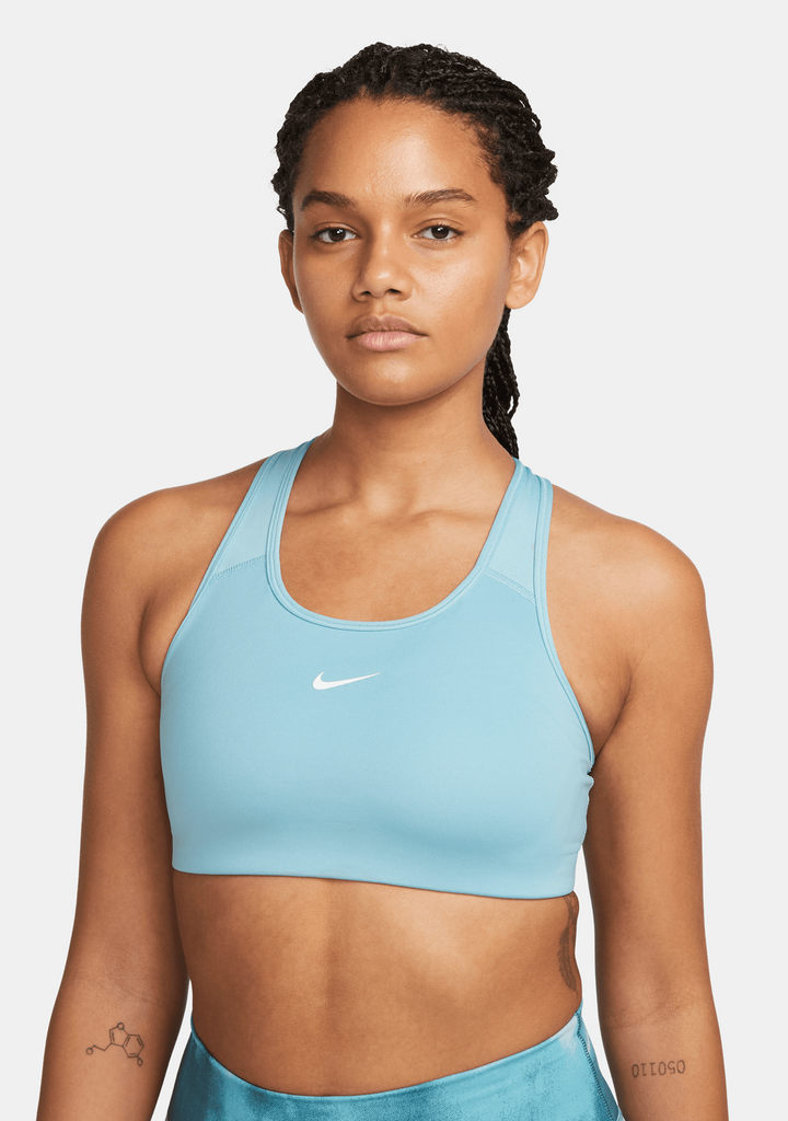 Nike Womens Swoosh Medium Support Sports Bra