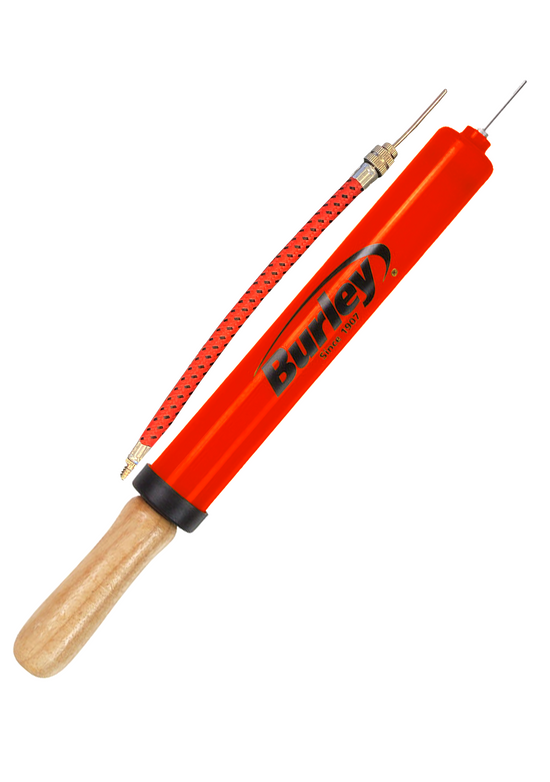 Burley Multi-Purpose Sports Pump Red <br> 9TX105Z001