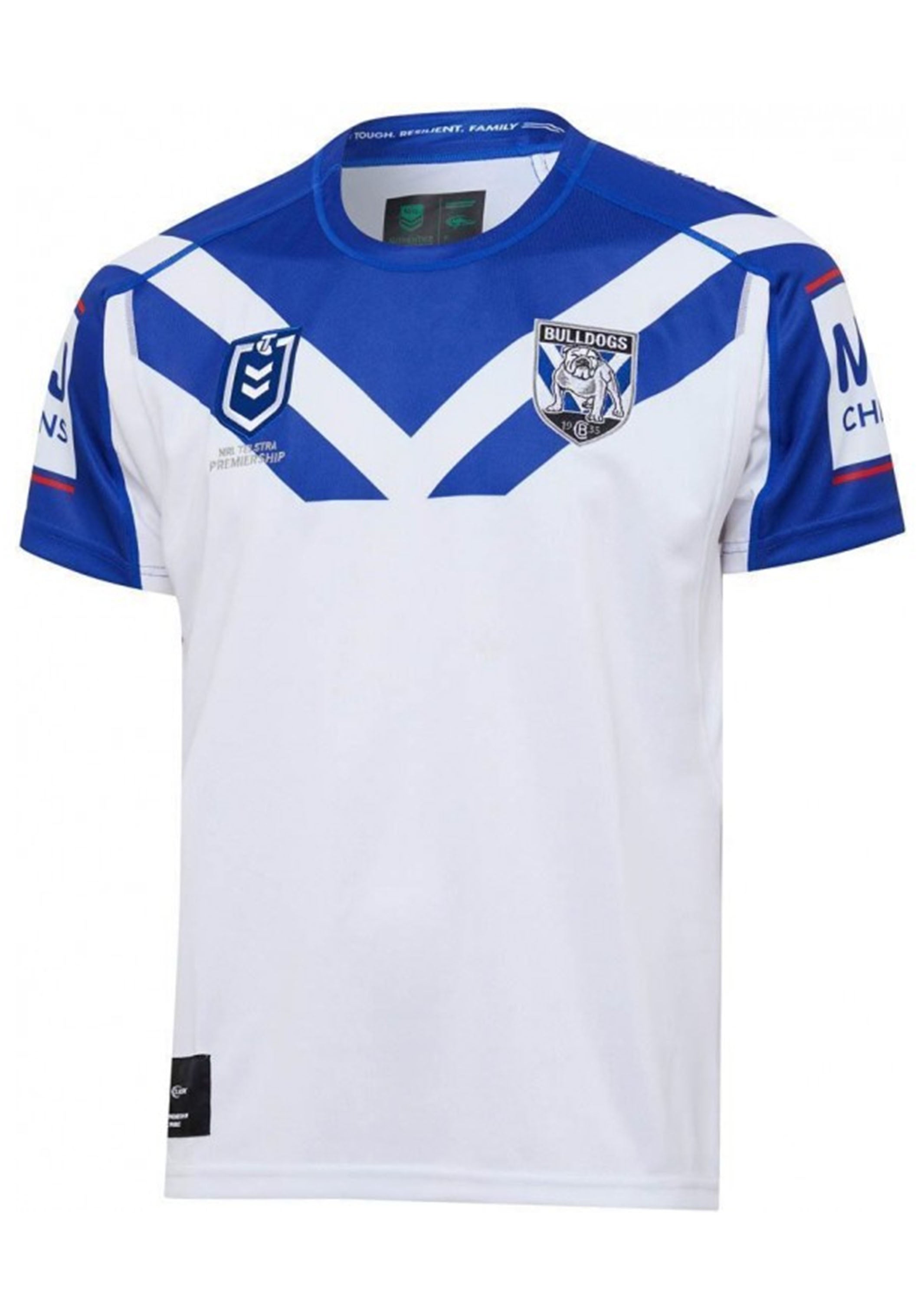 Canterbury Bankstown Bulldogs 2020 Men’s Replica Home Jersey