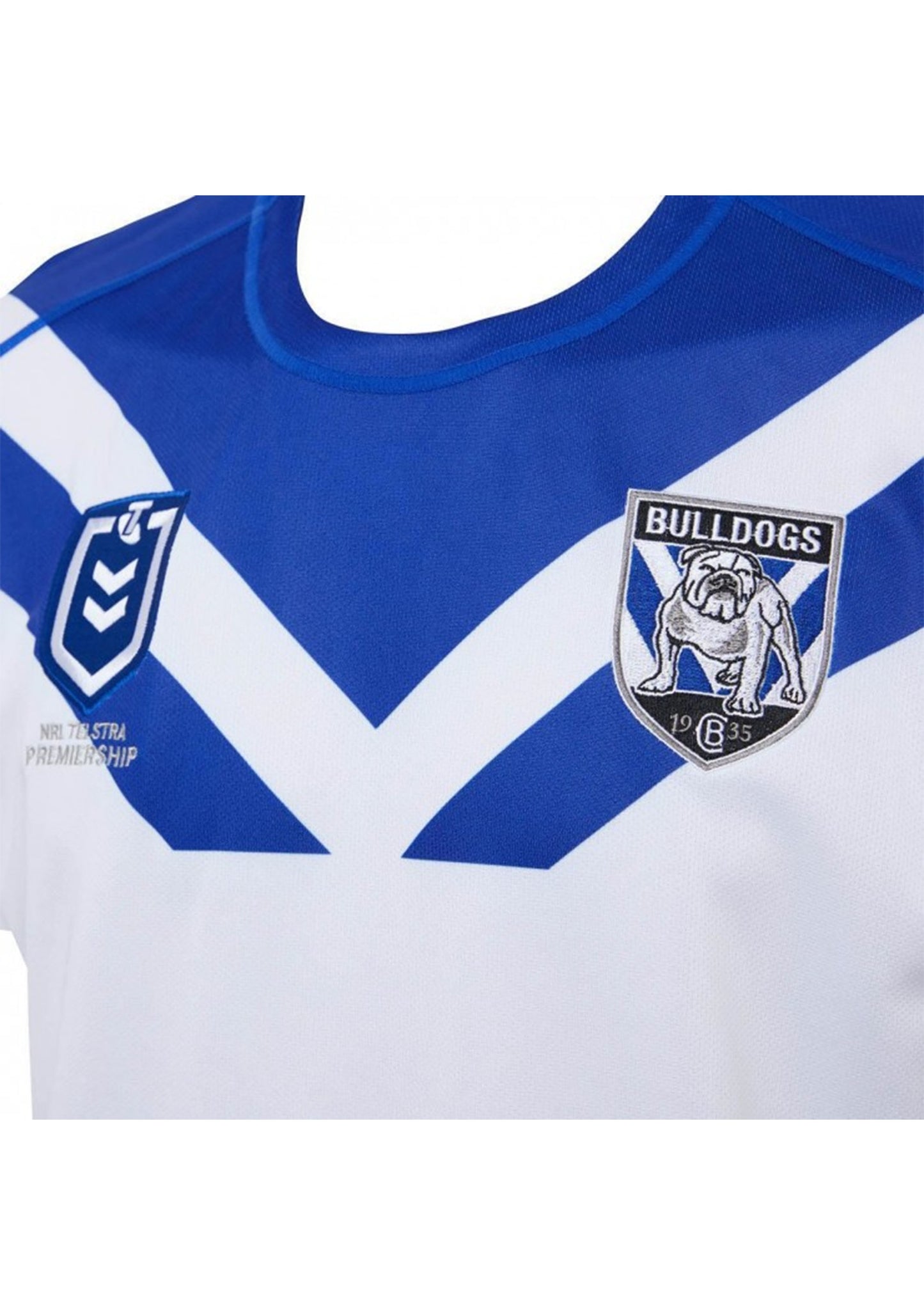Canterbury Bankstown Bulldogs 2020 Men’s Replica Home Jersey
