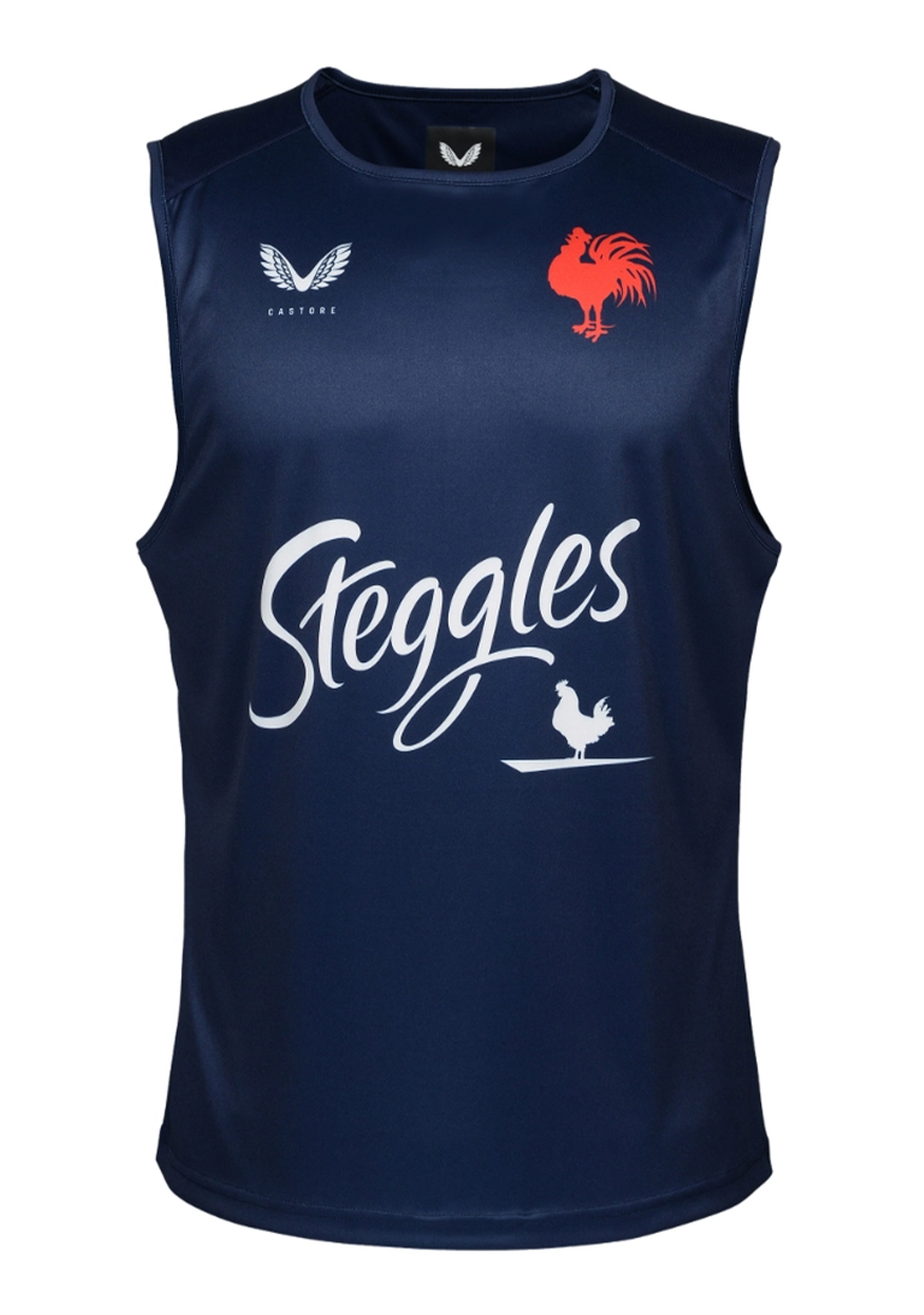 Castore Junior Training Singlet <br> JCSRTRVTK