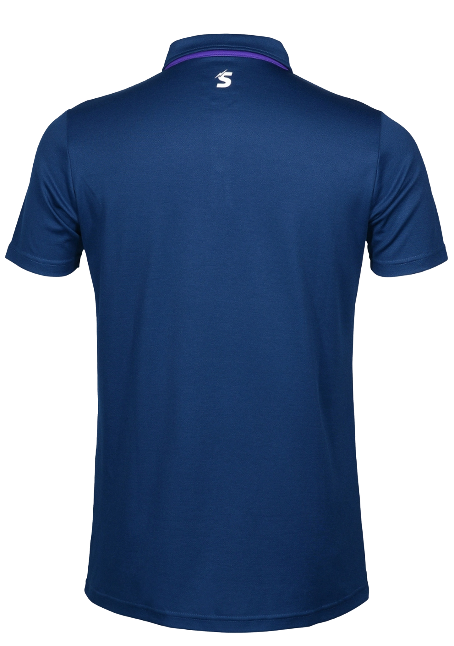 Castore Mens Melbourne Storm Media Polo Players <br> JCMSMTRMP1P-NAVY