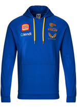 Castore West Coast Eagles Mens Travel Hoodie 2022 <br> TM1778