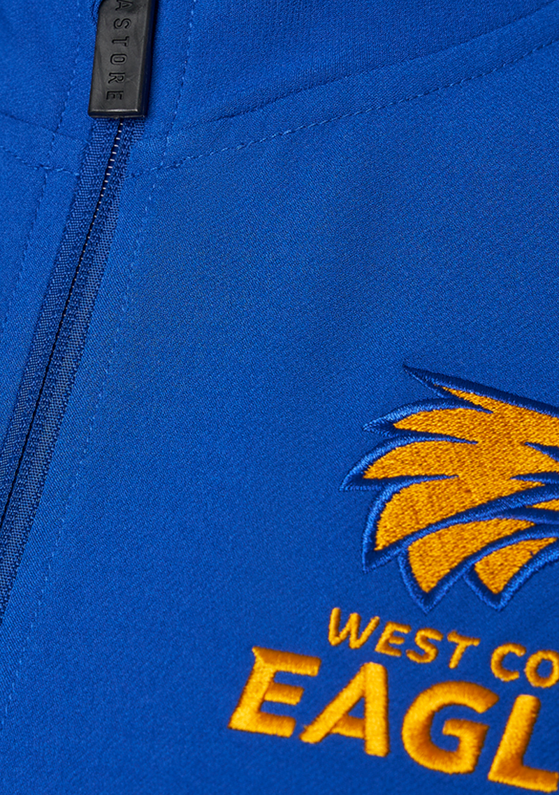 Castore West Coast Eagles Womens Track Jacket 2022 <br> TF0484