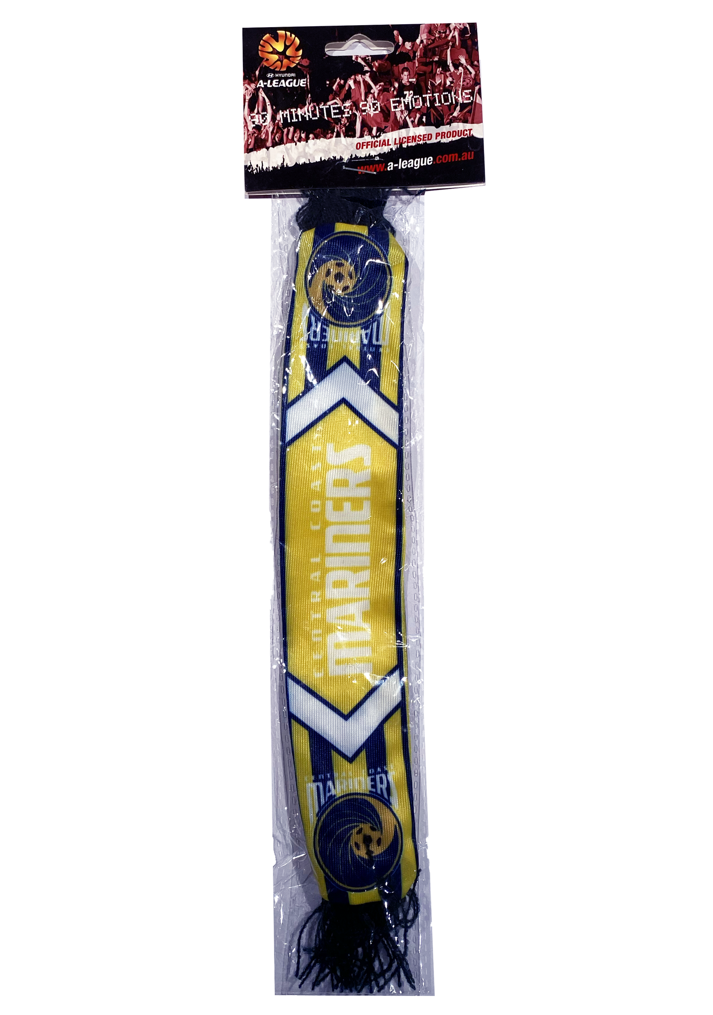 Burley Sekem Hyundai a League Assorted Mini Scarves