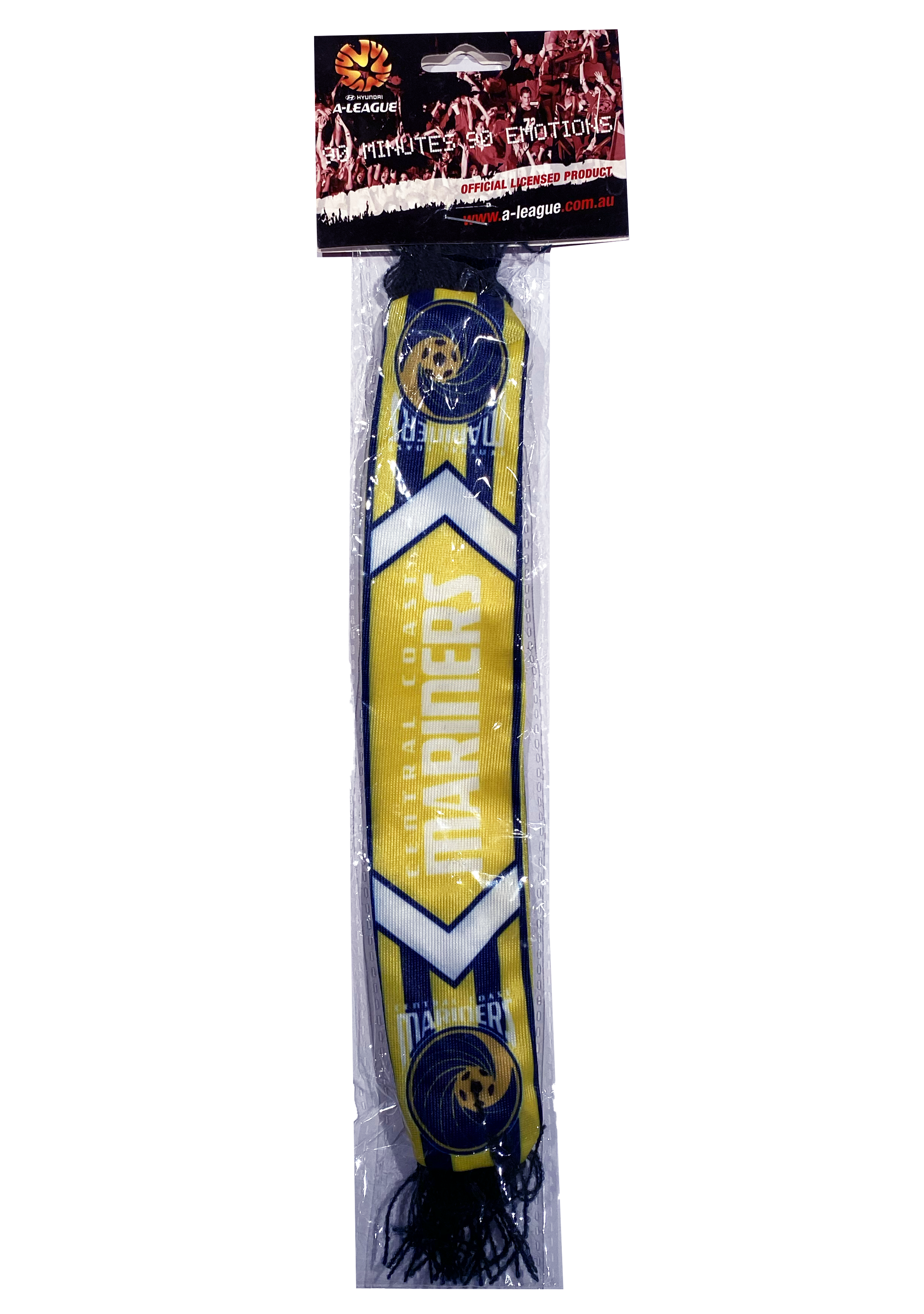 Burley Sekem Hyundai a League Assorted Mini Scarves