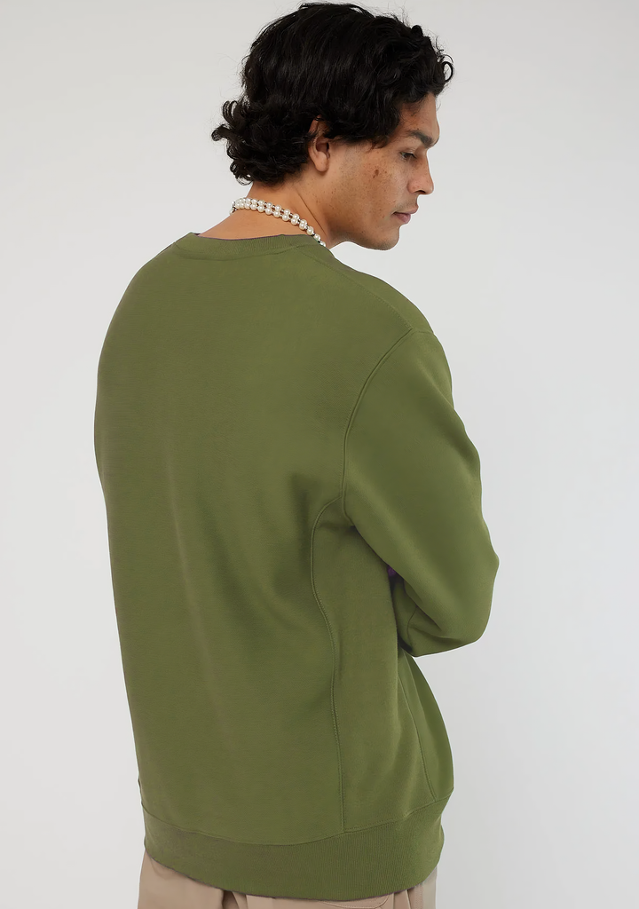 Champion Men’s SPS Graphic Print Crew