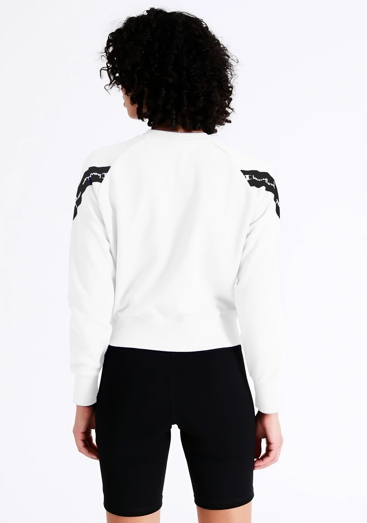 Champion Womens EU Rochester Tape Pullover