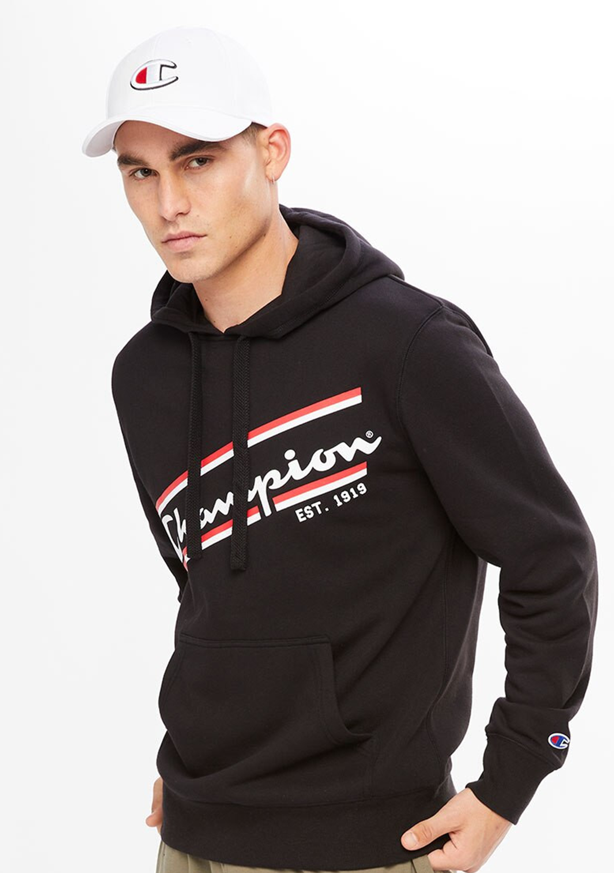 Champion Act C-Logo Cap