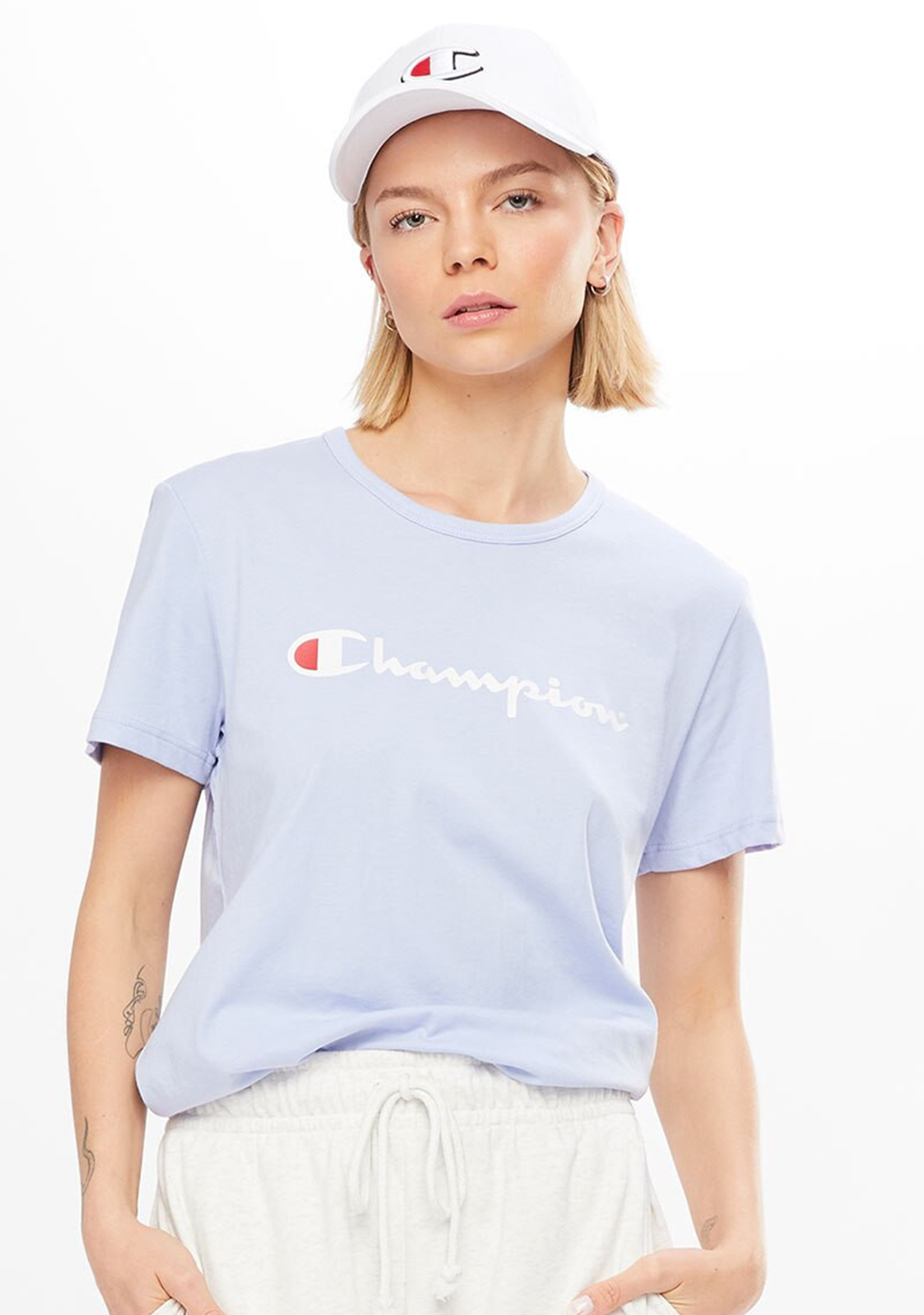 Champion Act C-Logo Cap