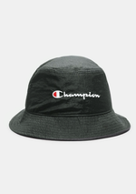 Champion Nylon Bucket Hat <br> ZYPRN WIT/XNT