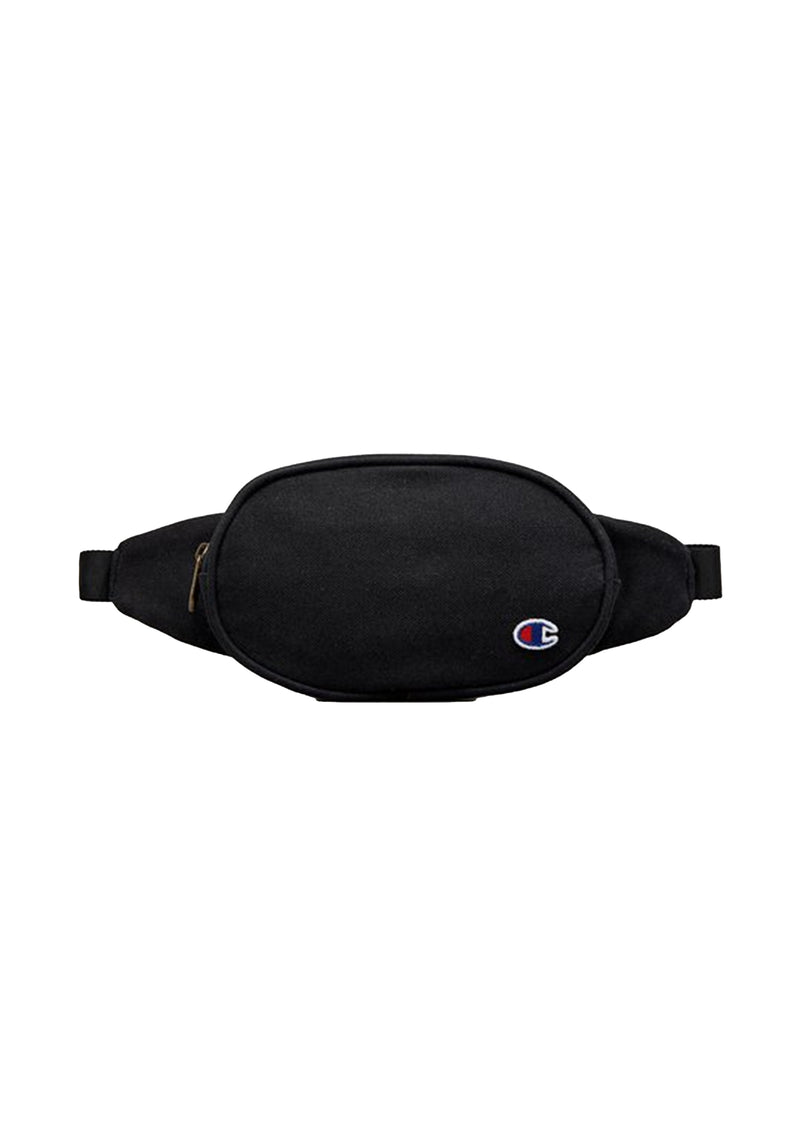 Champion C Logo Belt Bag <br> ZYWNA1 BLK