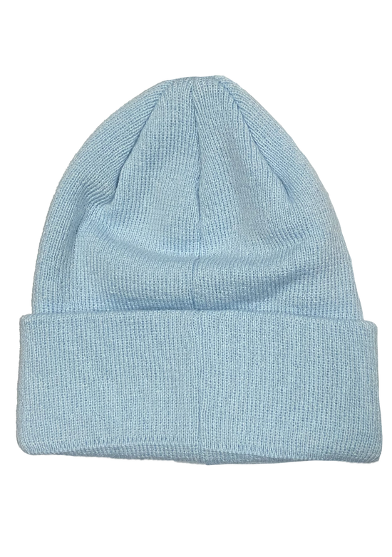 Champion Junior C Logo Beanie <BR> ZYPQN