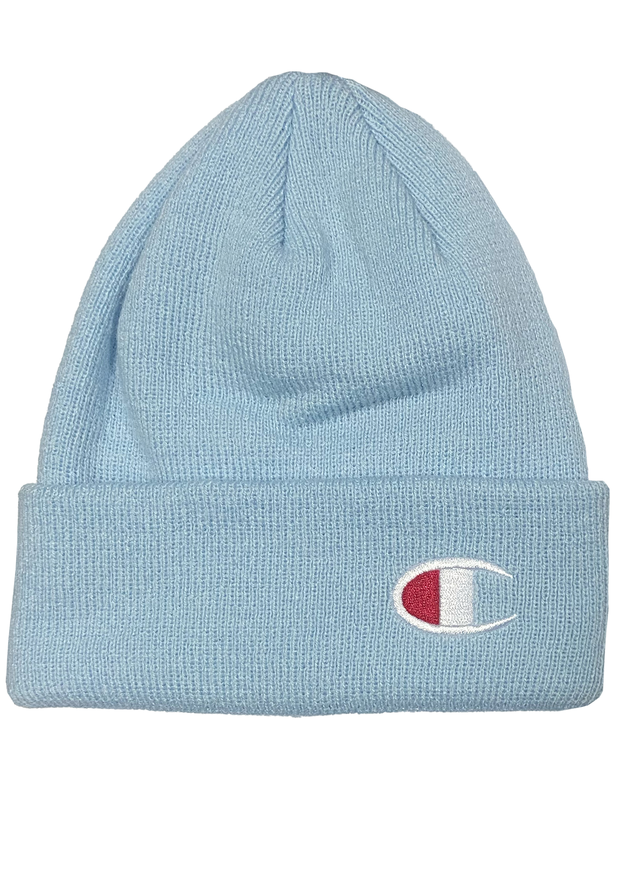 Champion Junior C Logo Beanie <BR> ZYPQN