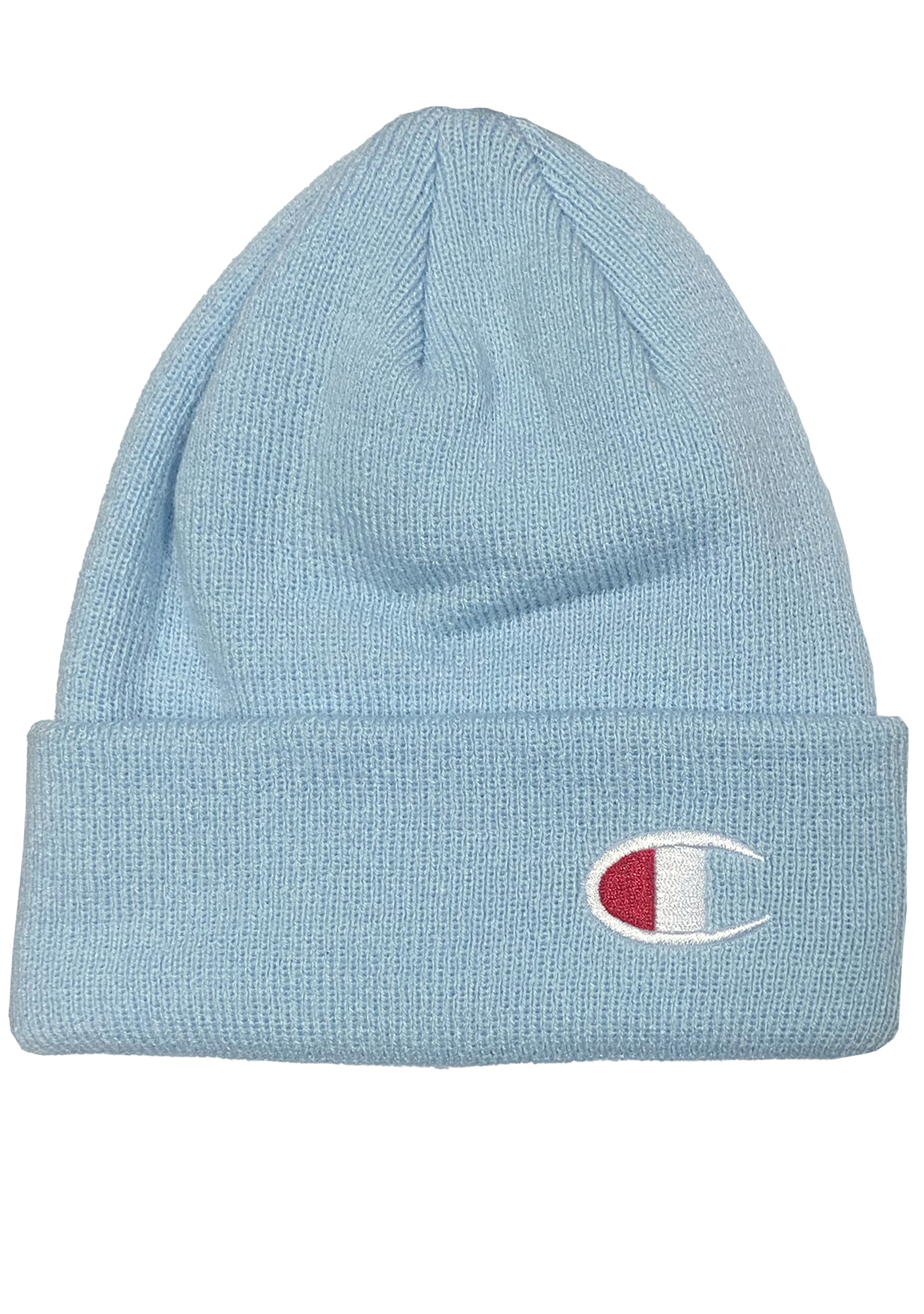 Champion Junior C Logo Beanie <BR> ZYPQN