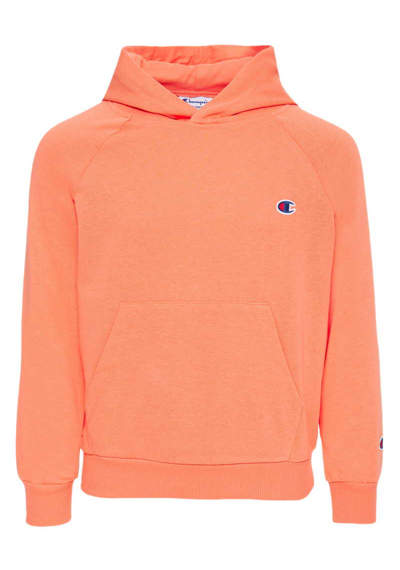 Champion Junior French Terry Hoodie <BR> KW4VN JGW