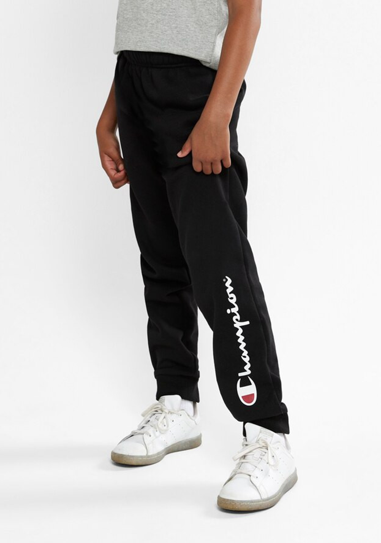 Champion Junior Script Cuff Pants