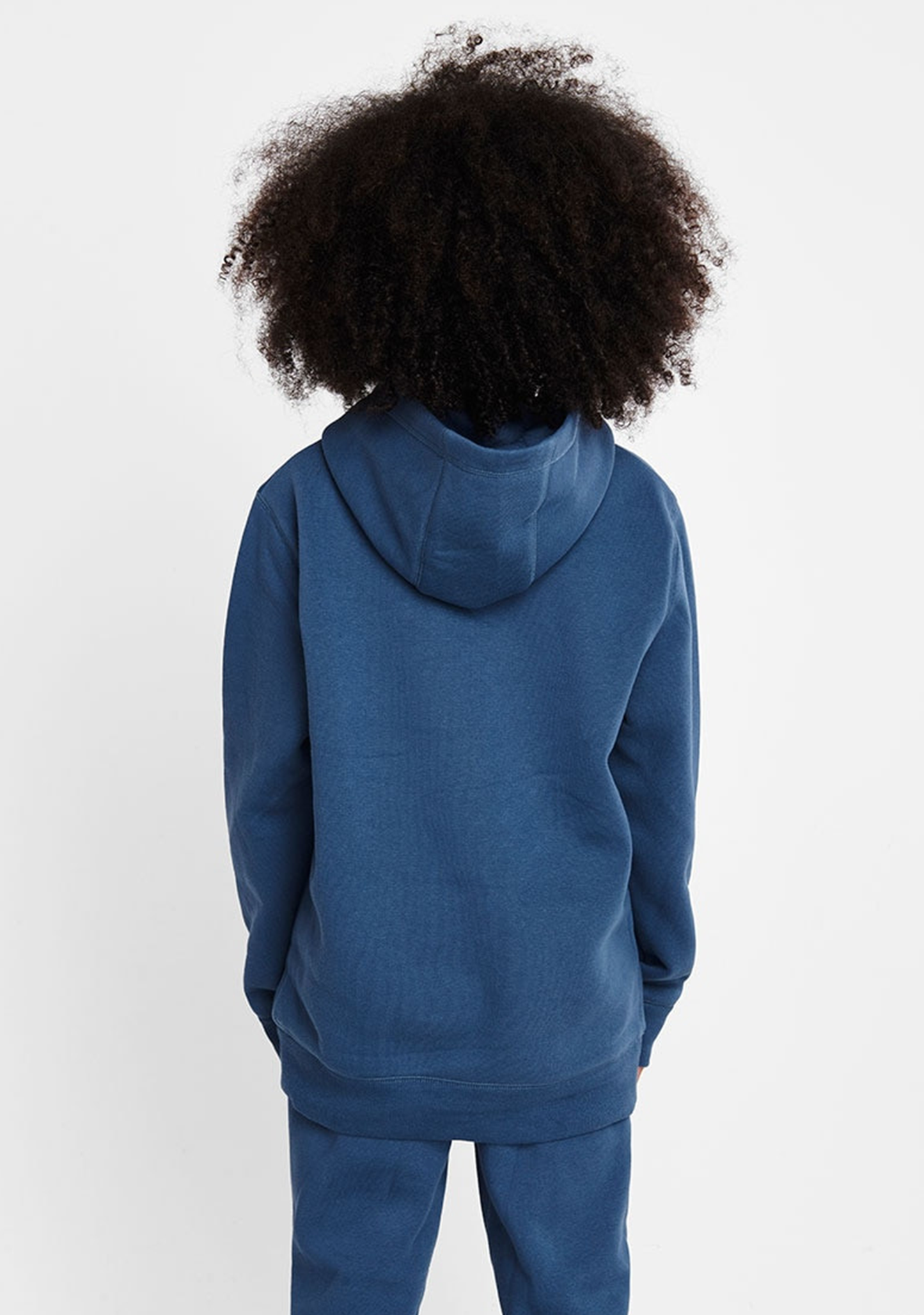 Champion Junior Script Hoodie