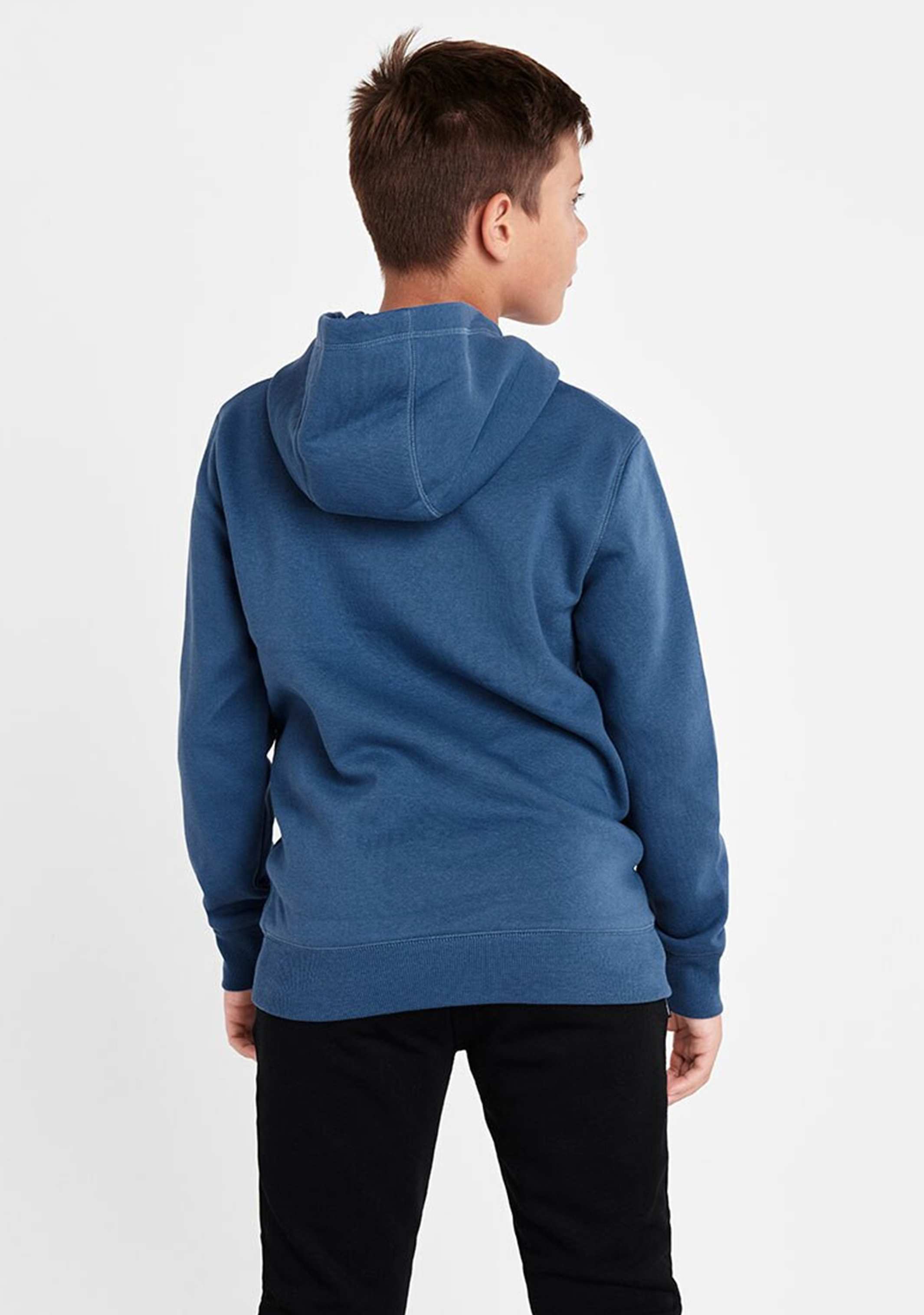 Champion Junior Script Hoodie