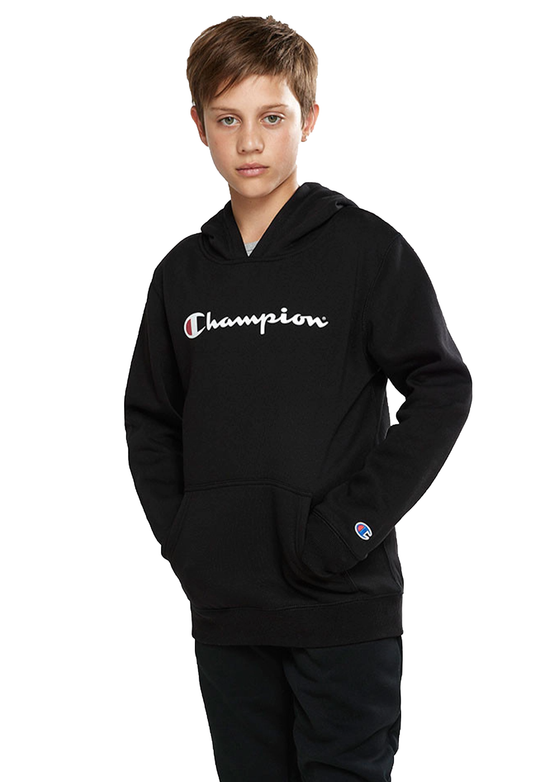 Champion Junior Script Hoodie