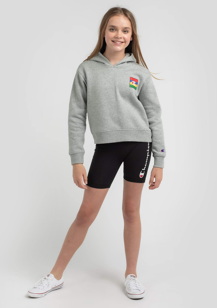 Champion Kids’ SPS Graphic Crop Hoodie