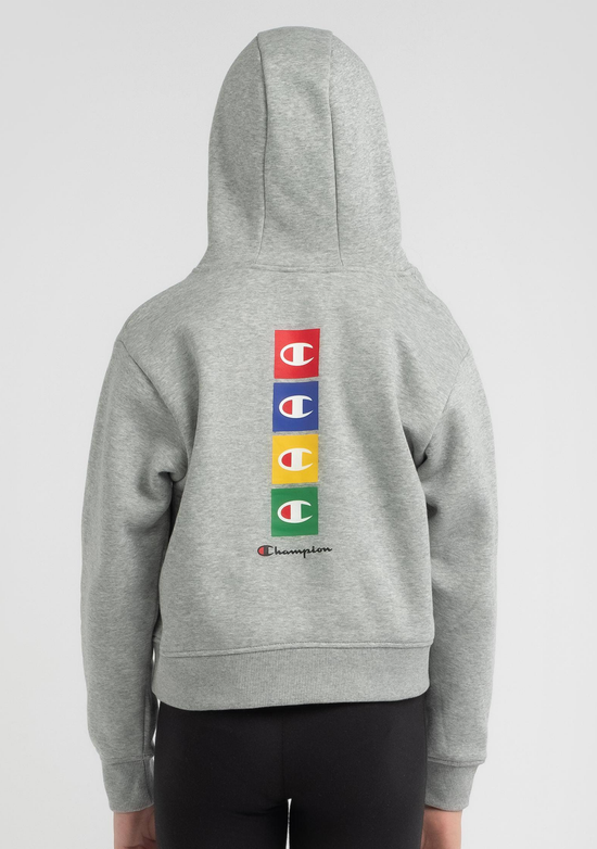 Champion Kids’ SPS Graphic Crop Hoodie