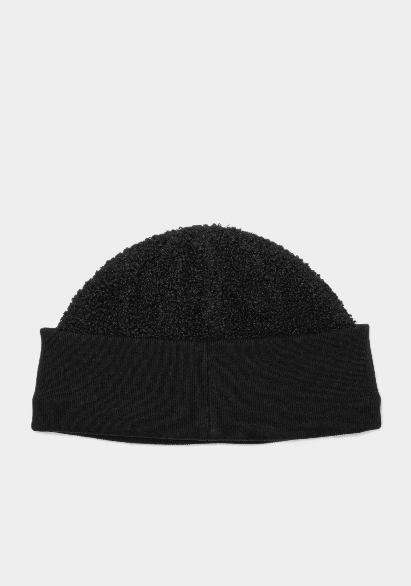 Champion Lifestyle C Plush Beanie <BR> ZYH8N BLK