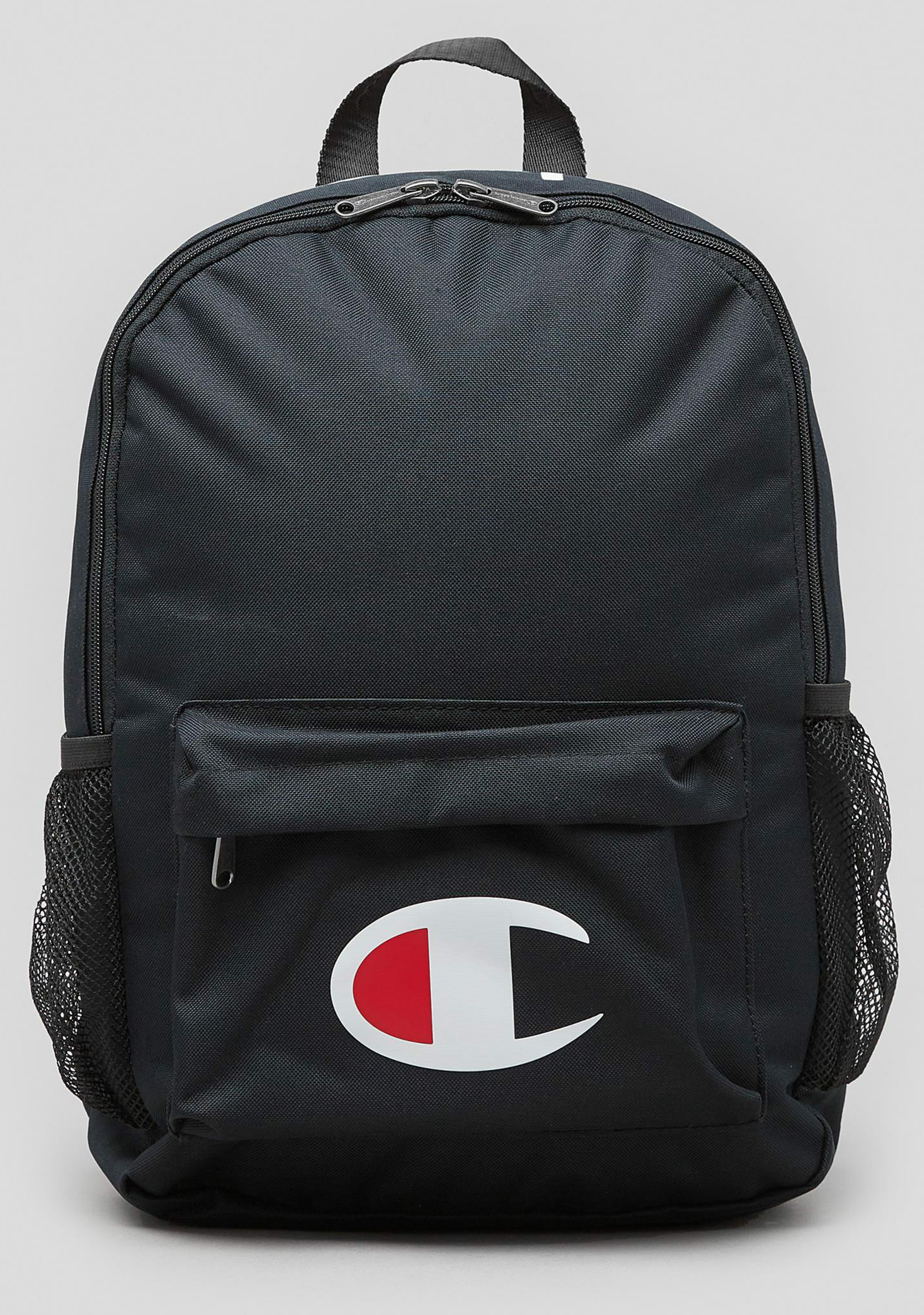 Champion Medium Graphic Backpack Black