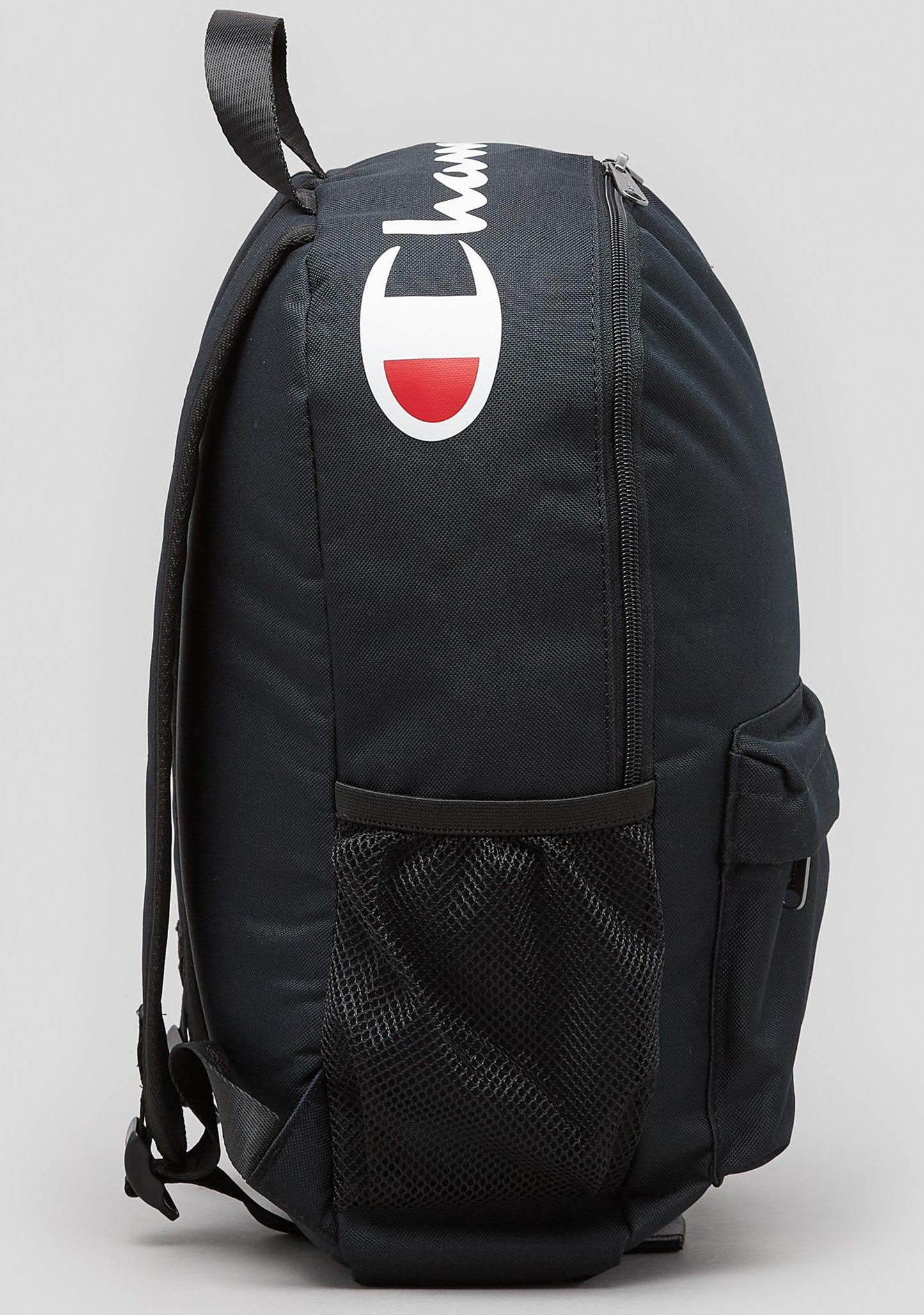 Champion Medium Graphic Backpack Black