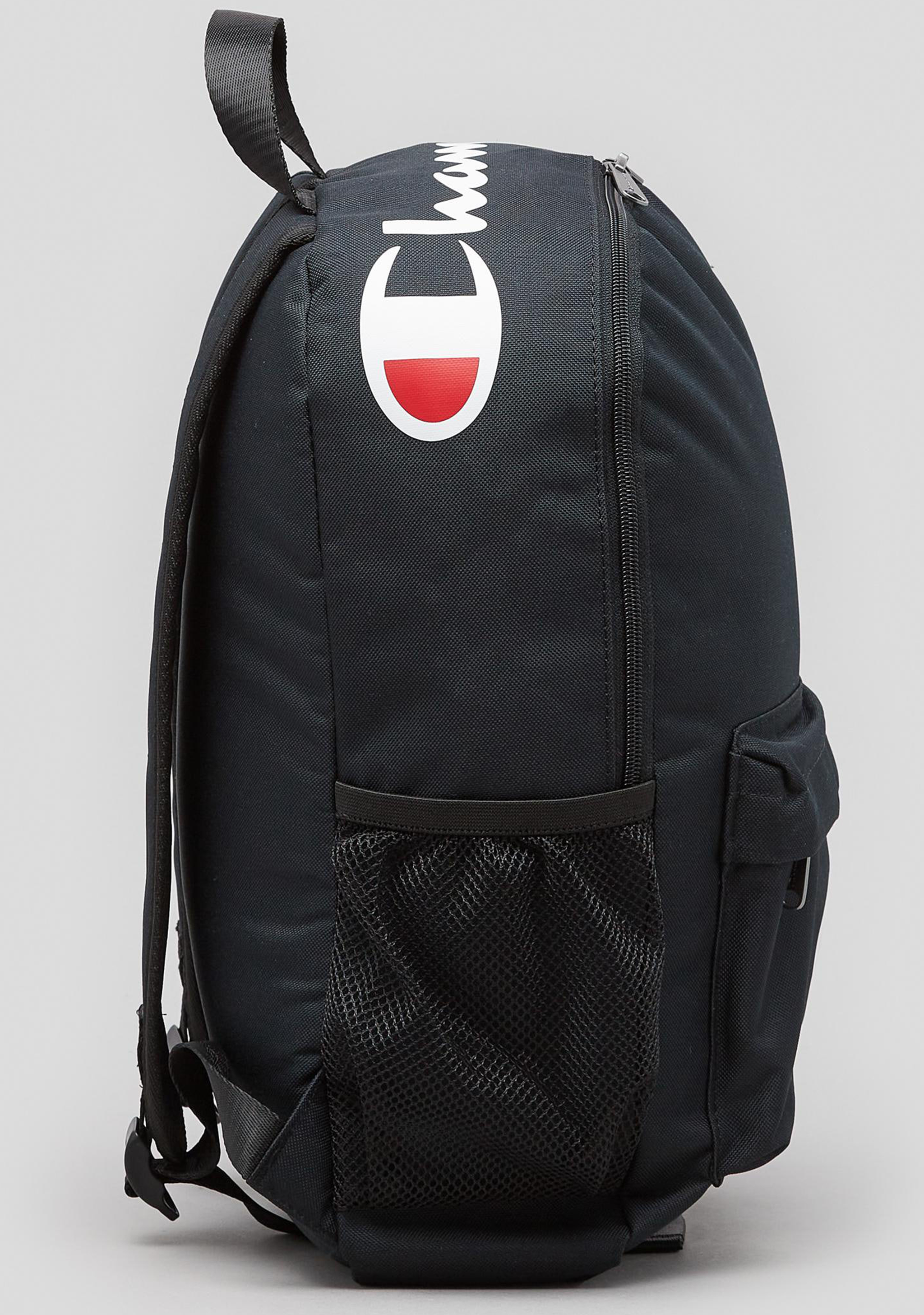 Champion Medium Graphic Backpack Black