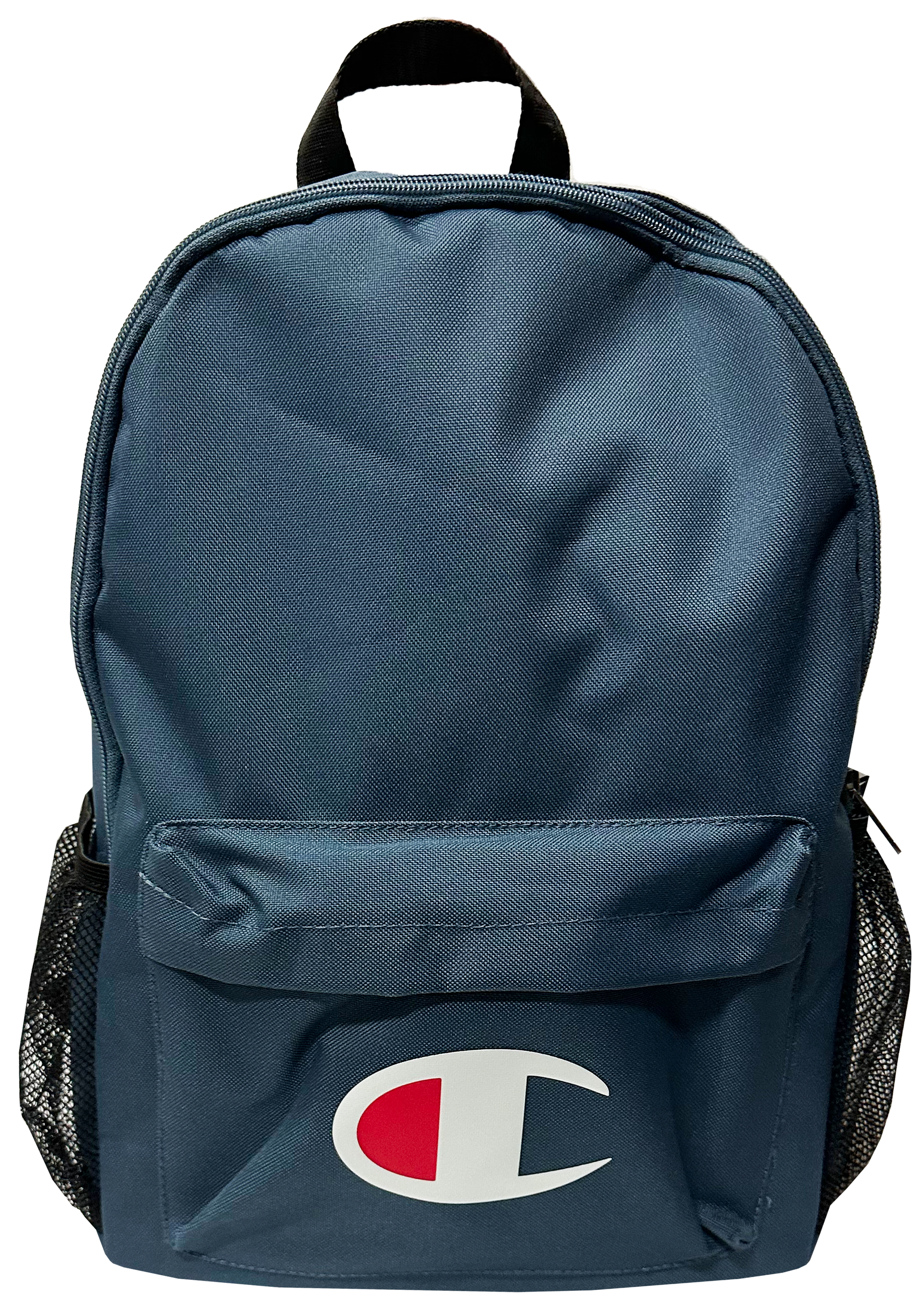 Champion Medium Graphic Backpack Blue
