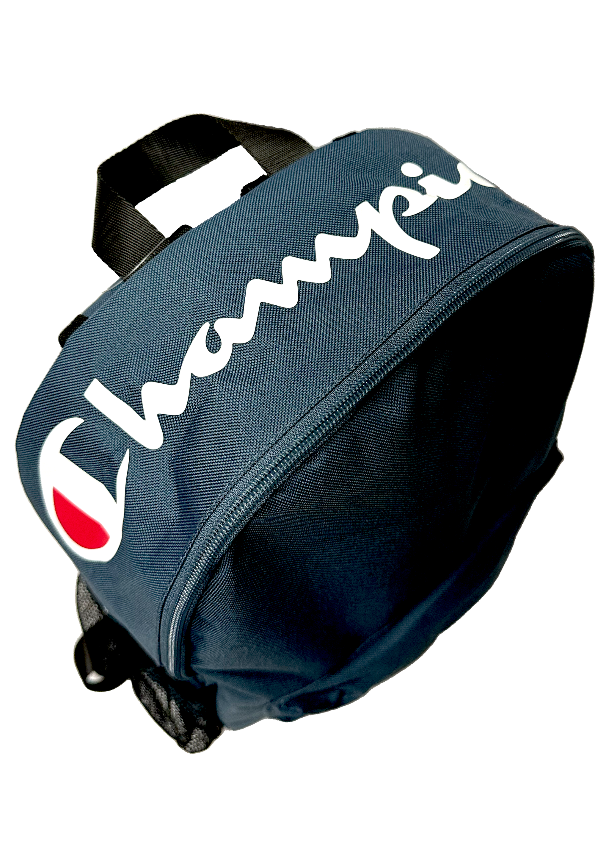 Champion Medium Graphic Backpack Blue