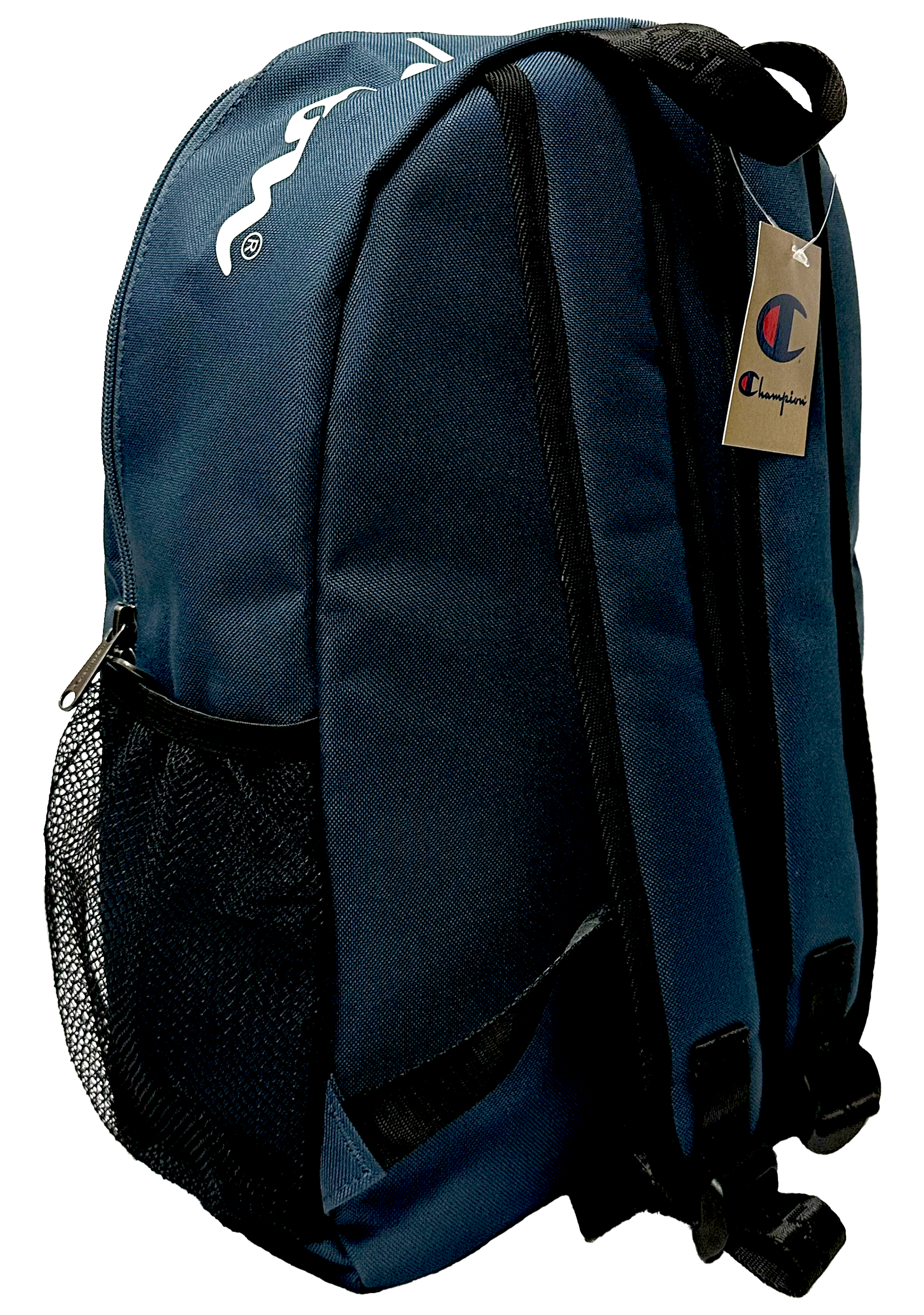 Champion Medium Graphic Backpack Blue