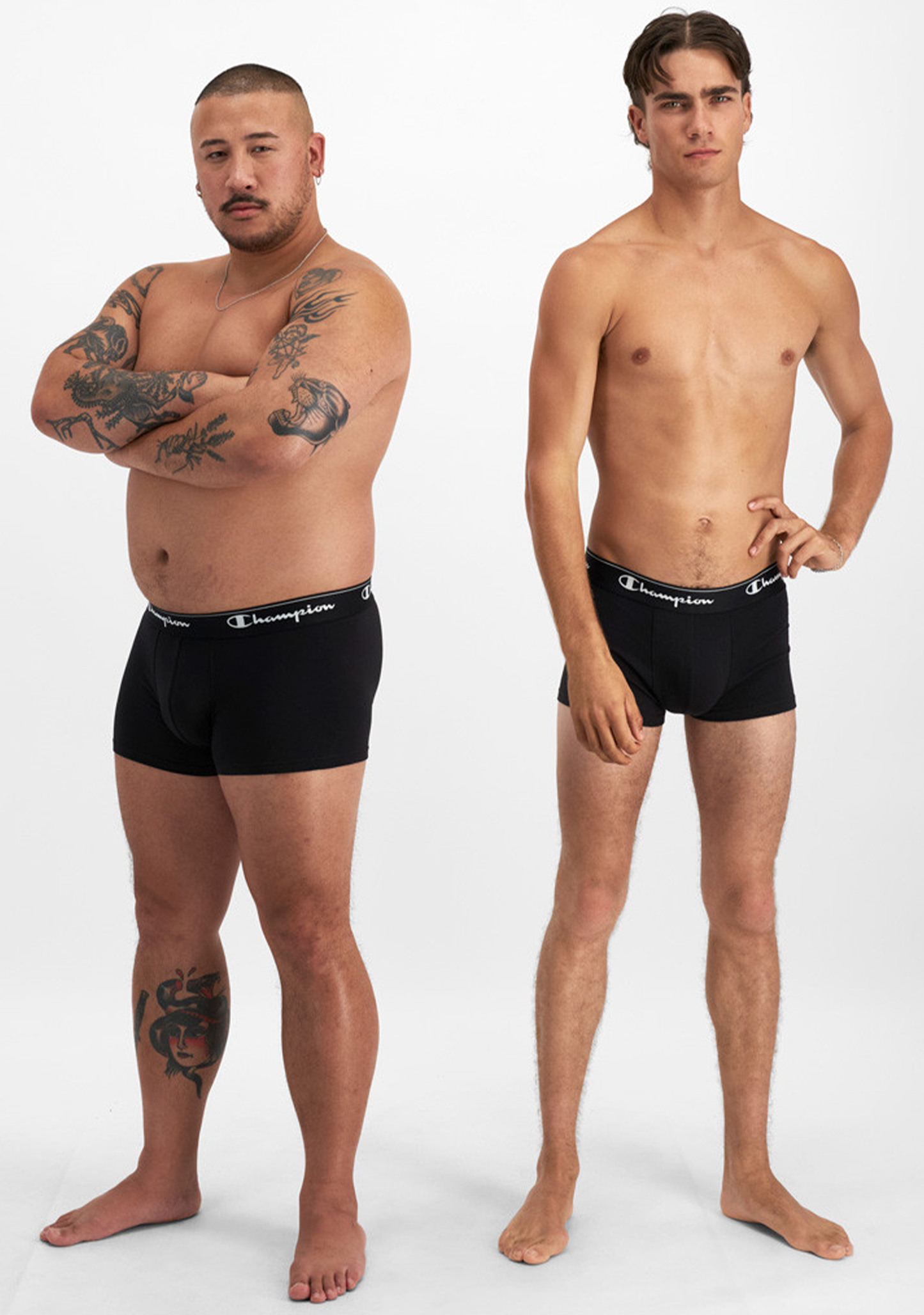 Champion Mens Trunks Plain <br> MXCDN BL1