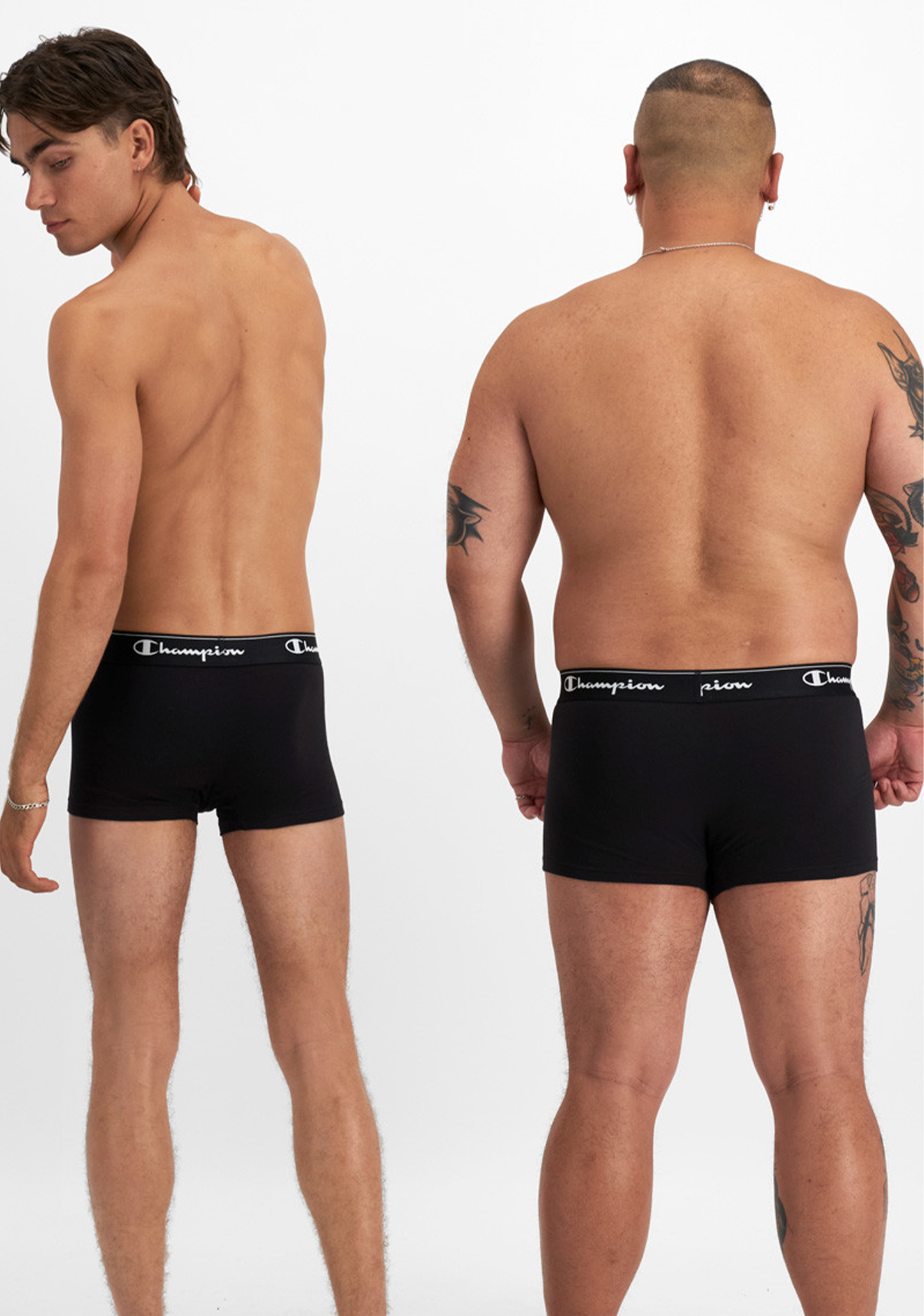 Champion Mens Trunks Plain <br> MXCDN BL1