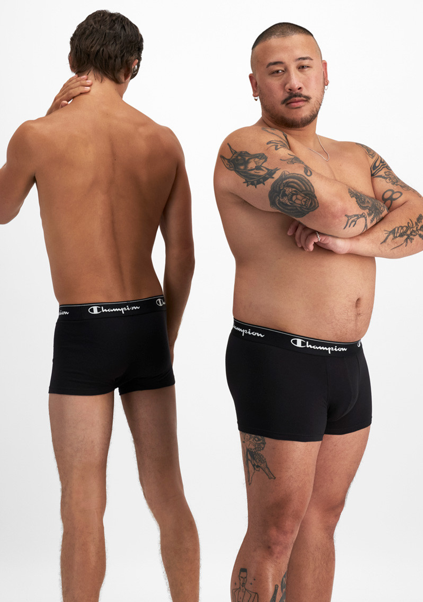 Champion Mens Trunks Plain <br> MXCDN BL1