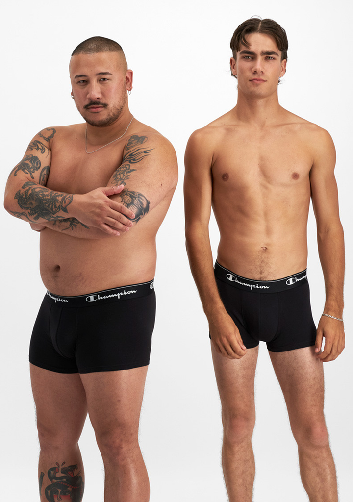 Champion Mens Trunks Plain <br> MXCDN BL1