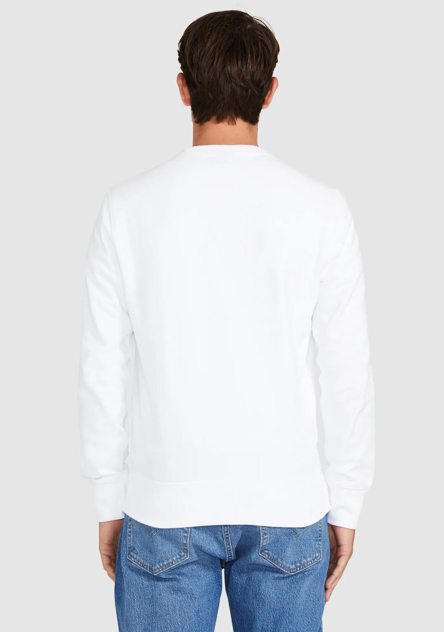 Champion Mens EU Script Crew