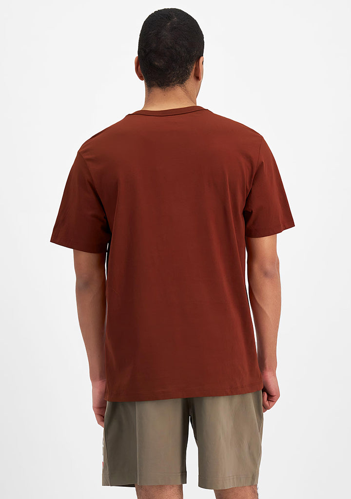 Champion Men's Foil Logo Tee